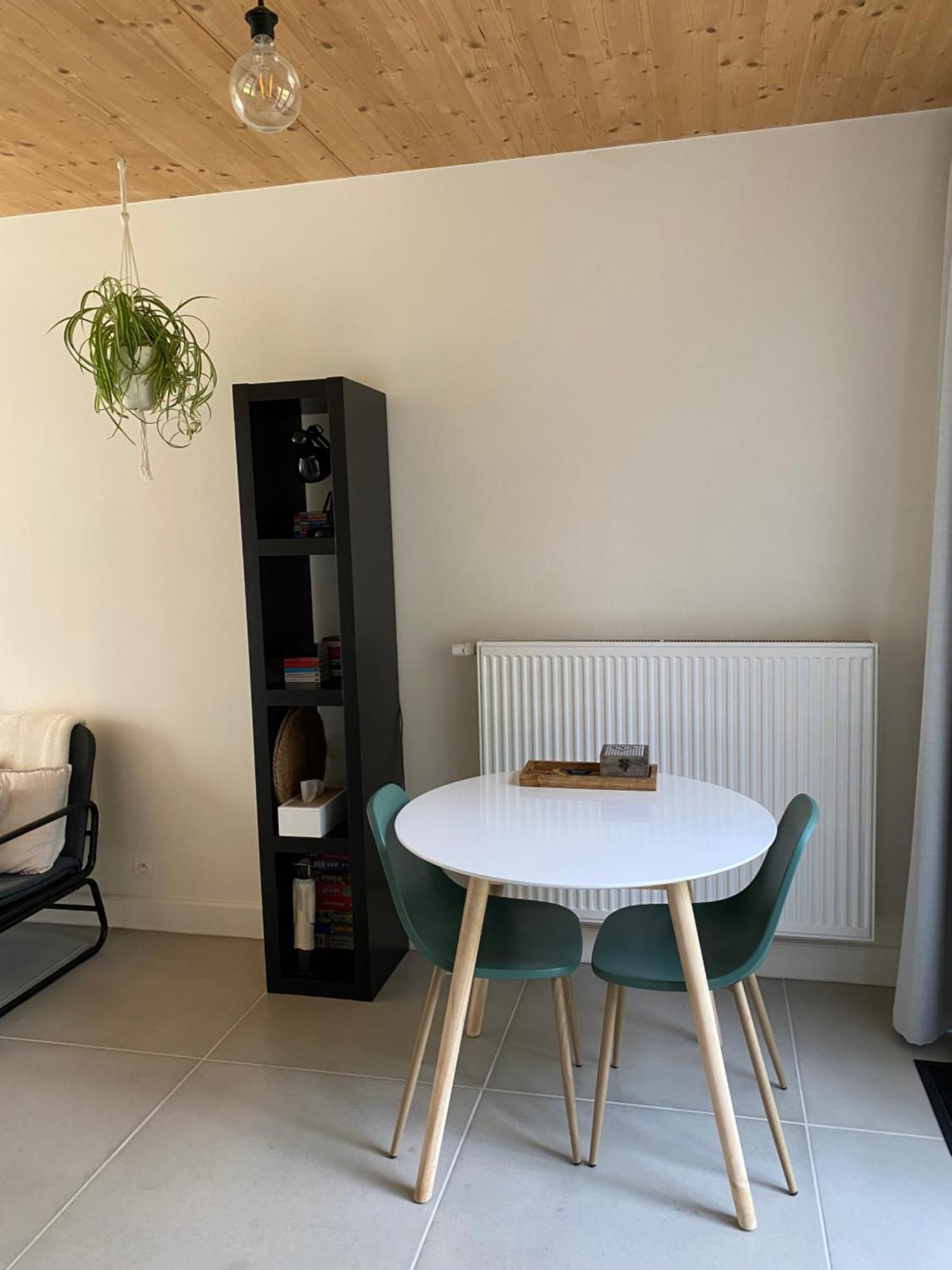 Ferienwohnung De Graslelie Schoten Exterior foto