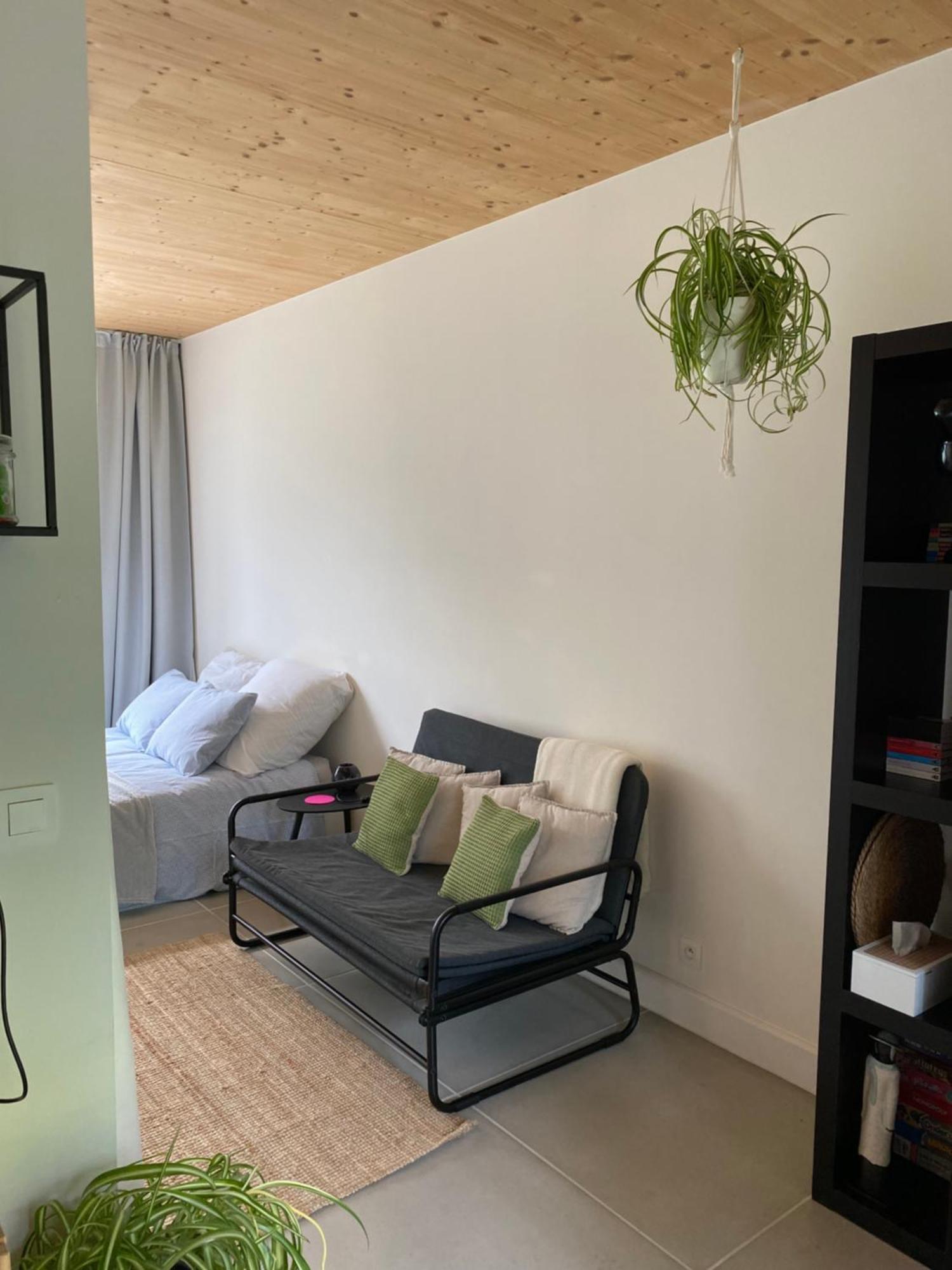 Ferienwohnung De Graslelie Schoten Exterior foto
